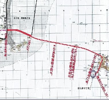 龍門跨海大橋